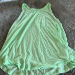 all in motion exercise tank